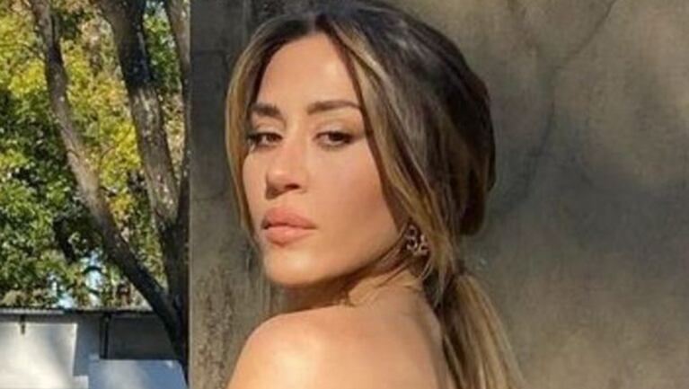 Jimena Barón habló indignada sobre la mujer abusada por seis varones.