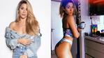 Jimena Barón hizo un llamado de atención a una parte de su anatomía.