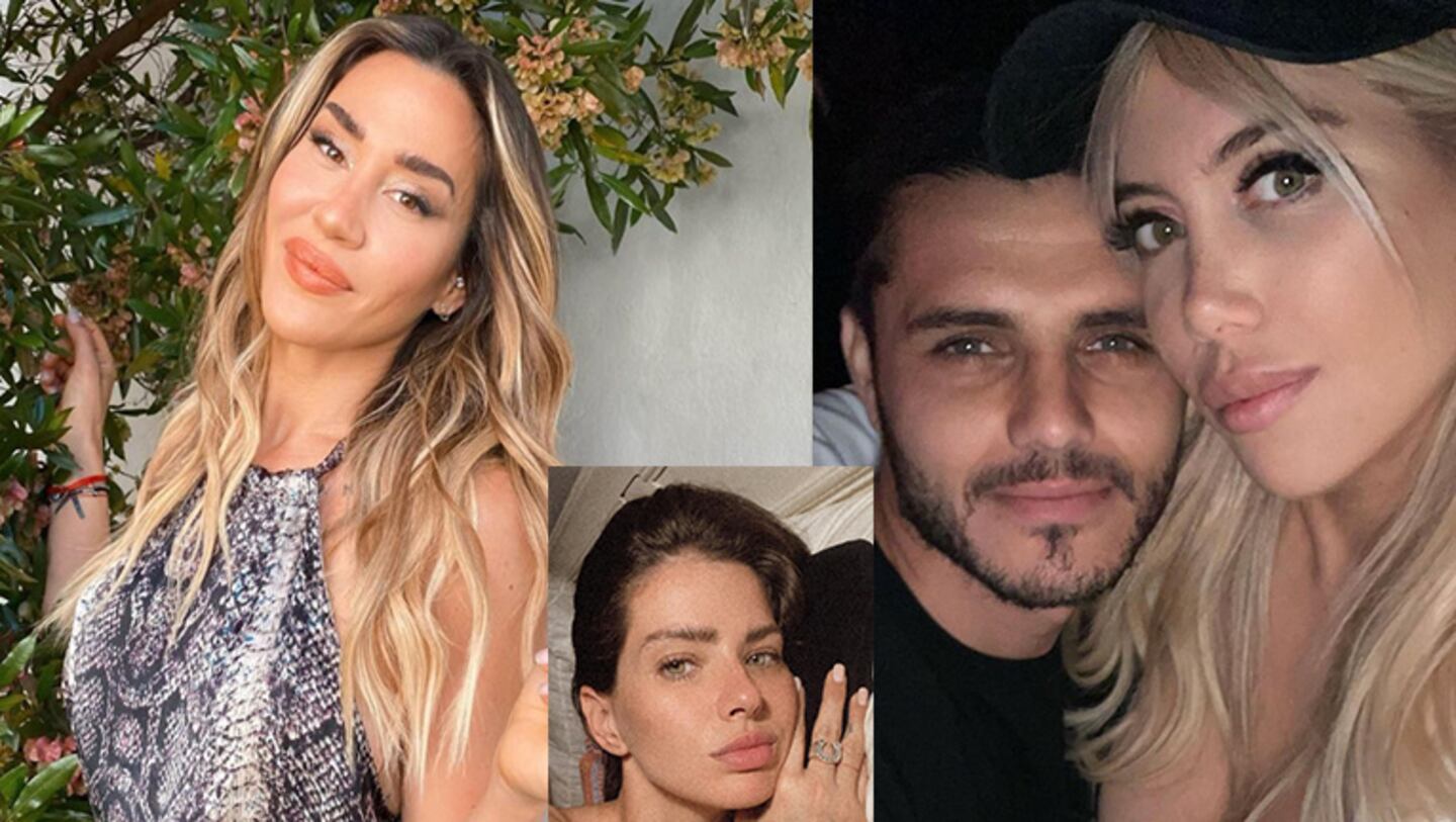 Jimena Barón lanzó fuertísimos tweets en pleno escándalo entre Wanda Nara, Mauro Icardi y China Suárez.