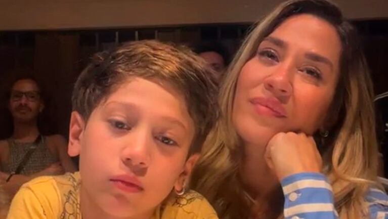 Jimena Barón les dedicó a las madres solteras un conmovedor mensaje tras el estreno del tema dedicado a Momo.