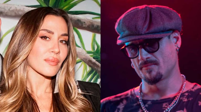 Jimena Barón, letal con Daniel Osvaldo