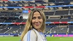 Jimena Barón mostró cómo avanzó la remodelación de su vivienda tras su viaje al Mundial