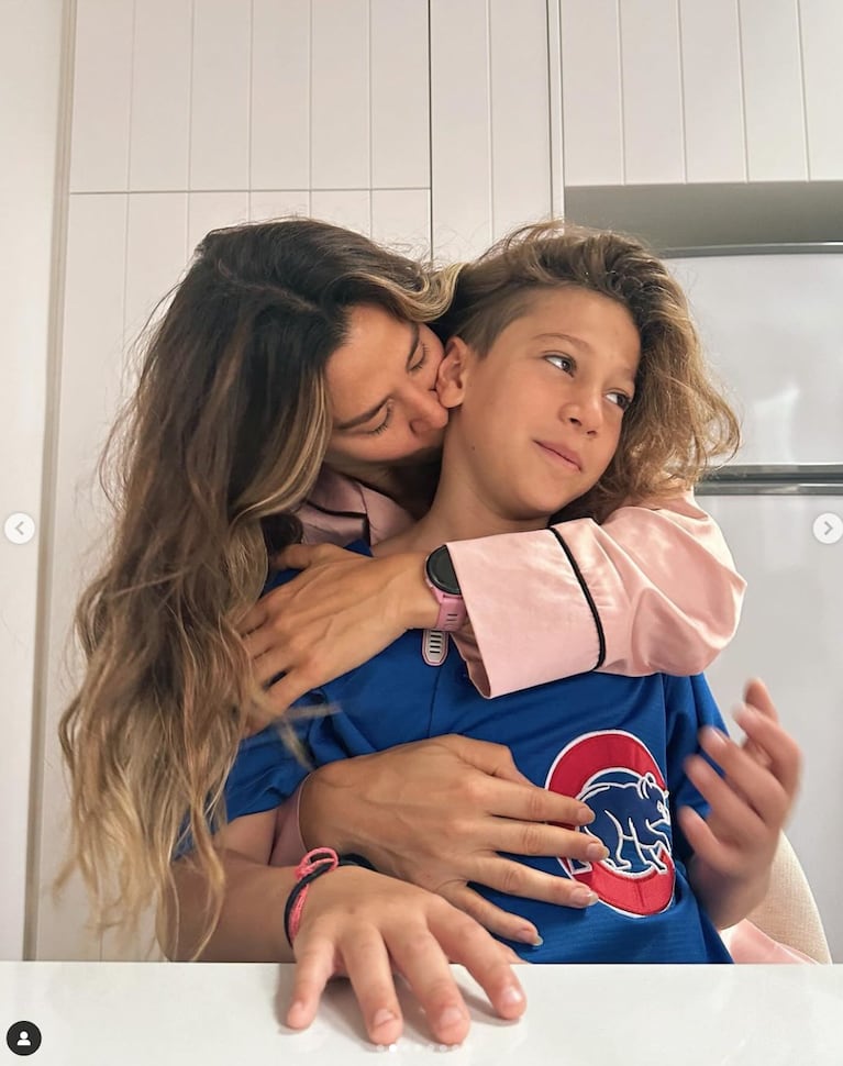 Jimena Barón mostró las primeras fotos de su espectacular casa: “Un nuevo capítulo”