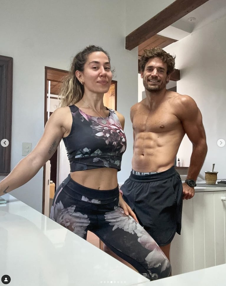 Jimena Barón mostró las primeras fotos de su espectacular casa: “Un nuevo capítulo”