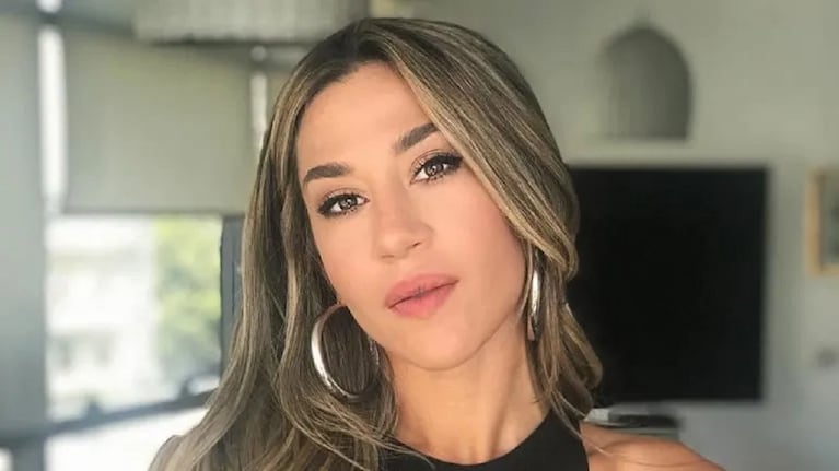 Jimena Barón muestra su casa nueva con Matías Palleir