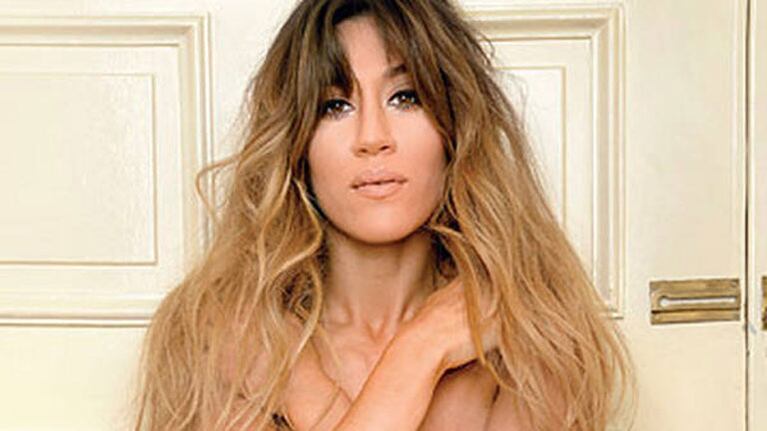 Jimena Barón presentó su nueva canción (Foto: Web).