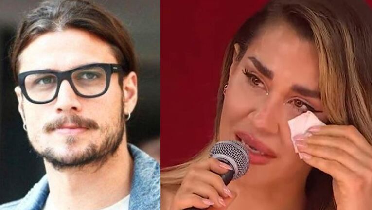 Jimena Barón publicó una profunda reflexión tras haber llorado en La Academia por Daniel Osvaldo.