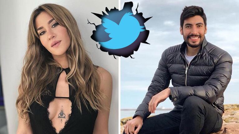 Jimena Barón reaccionó al rumor de affaire con Facundo Moyano. (Foto: Instagram)