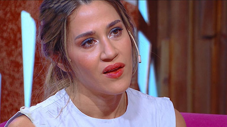 Jimena Barón respondió a un hater: Te aseguro que si estuvieras conmigo quedarías alborotado también