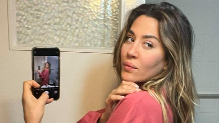 Jimena Barón reveló cómo hace para aumentar su autoestima.