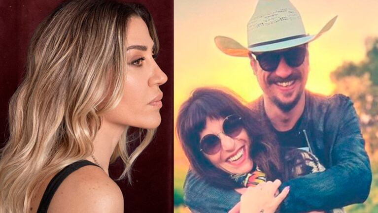 Jimena Barón reveló cómo se enteró de que Daniel Osvaldo la engañaba con Gianinna Maradona.