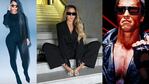 Jimena Barón reveló en qué estrellas de Hollywood se inspiró para su look en los Martín Fierro.