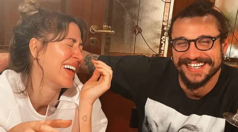 Jimena Barón reveló en qué gastaba el dinero de Daniel Osvaldo cuando estaban en pareja: “Me daba culpa”