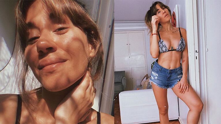 Jimena Barón reveló la ventaja de haberse hecho vegetariana: La piel la tengo mucho más linda desde que no como animales