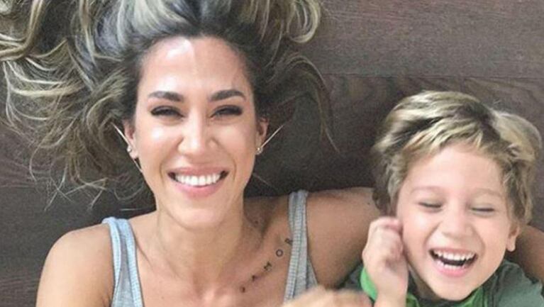 Jimena Barón reveló qué llamativo pedido le hizo su hijo Momo.