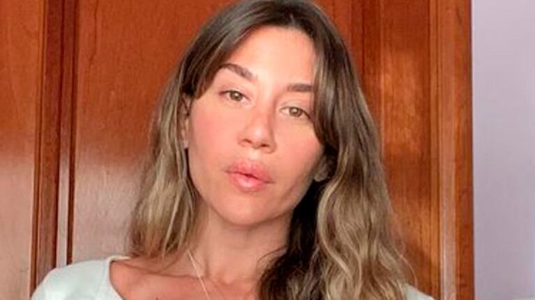 Jimena Barón reveló su secreto para lucir una piel espectacular sin maquillaje.