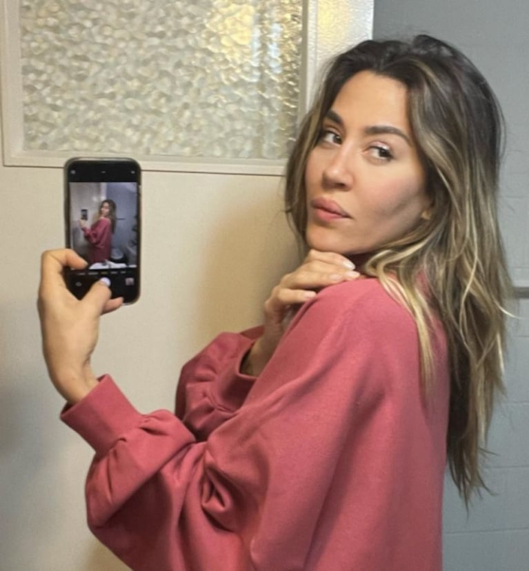 Jimena Barón reveló su secreto para lucir una piel espectacular sin maquillaje: "Mejor beauty tip anti age"