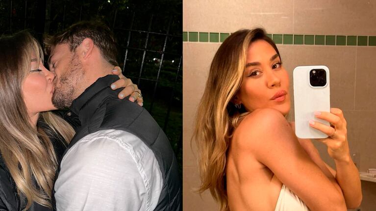 Jimena Barón se compró una casa y reveló dónde tendrá intimidad con su novio.