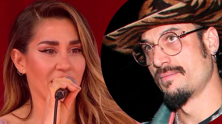 Jimena Barón se descargó con todo tras el desesperado pedido de ayuda de Daniel Osvaldo