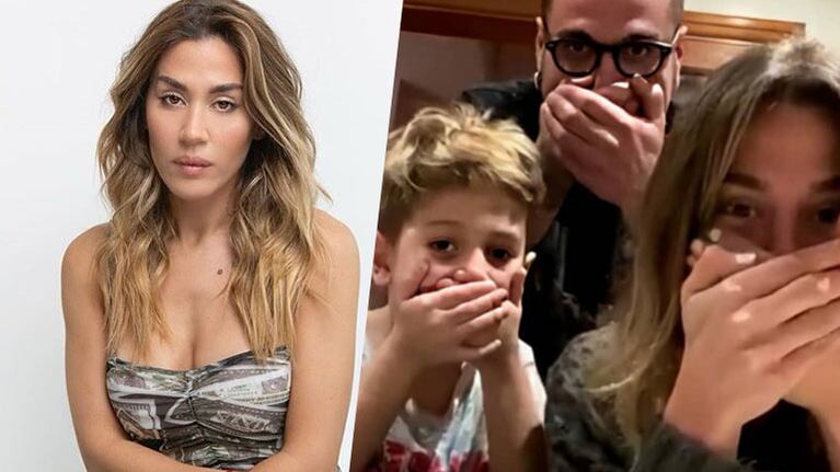 Jimena Barón se hartó de las críticas por mudarse a lo de Daniel Osvaldo: Voy a vivir como se me cante el ojet...