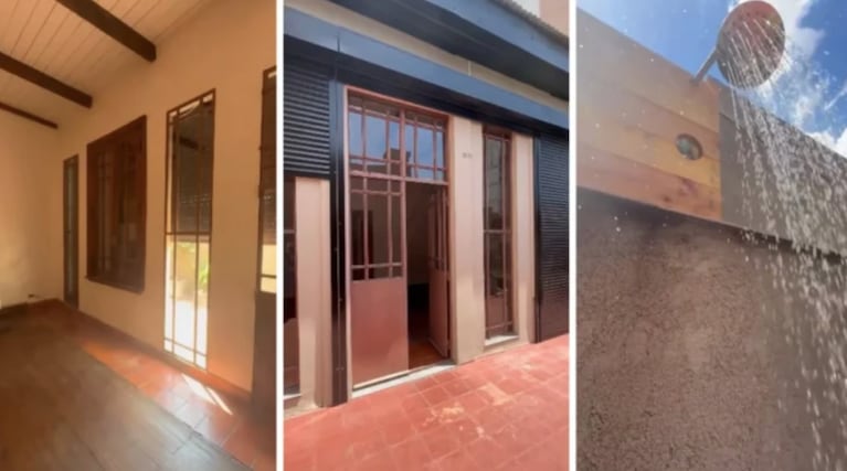 Jimena Barón se mudó a su nueva casa y mostró cómo quedó tras la obra: colores cálidos y materiales nobles