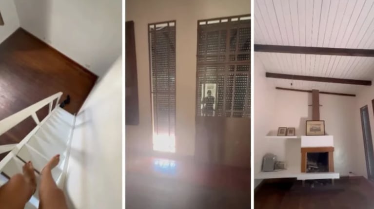 Jimena Barón se mudó a su nueva casa y mostró cómo quedó tras la obra: colores cálidos y materiales nobles