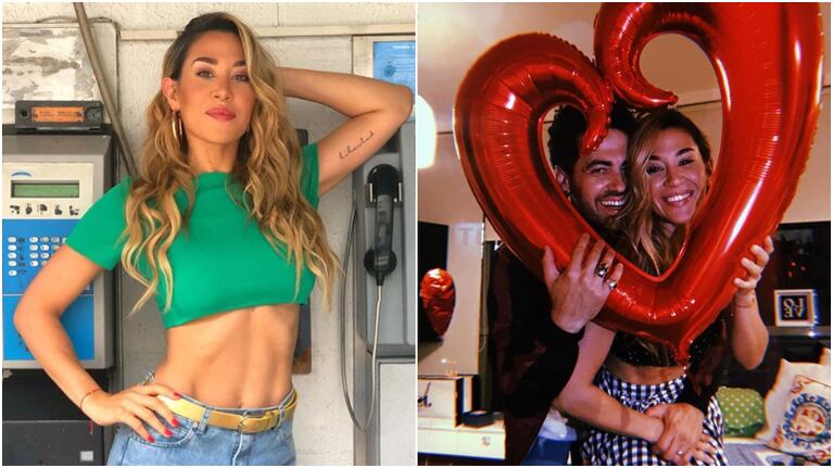 Jimena Barón, sobre cuándo decir te amo en un noviazgo: Yo siempre espero que me lo digan para decirlo