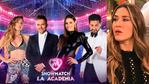 Jimena Barón sobre la foto del jurado de La Academia