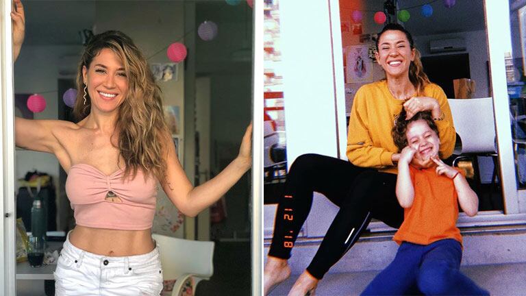 Jimena Barón sobre su su 2018 y expresó sus deseos para el 2019