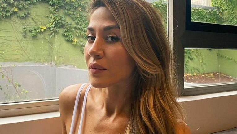 Jimena Barón sorprendió a un seguidor que le dijo que antes no le caía bien.