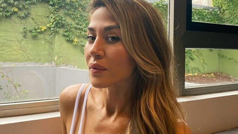 Jimena Barón sorprendió a un seguidor que le dijo que antes no le caía bien.