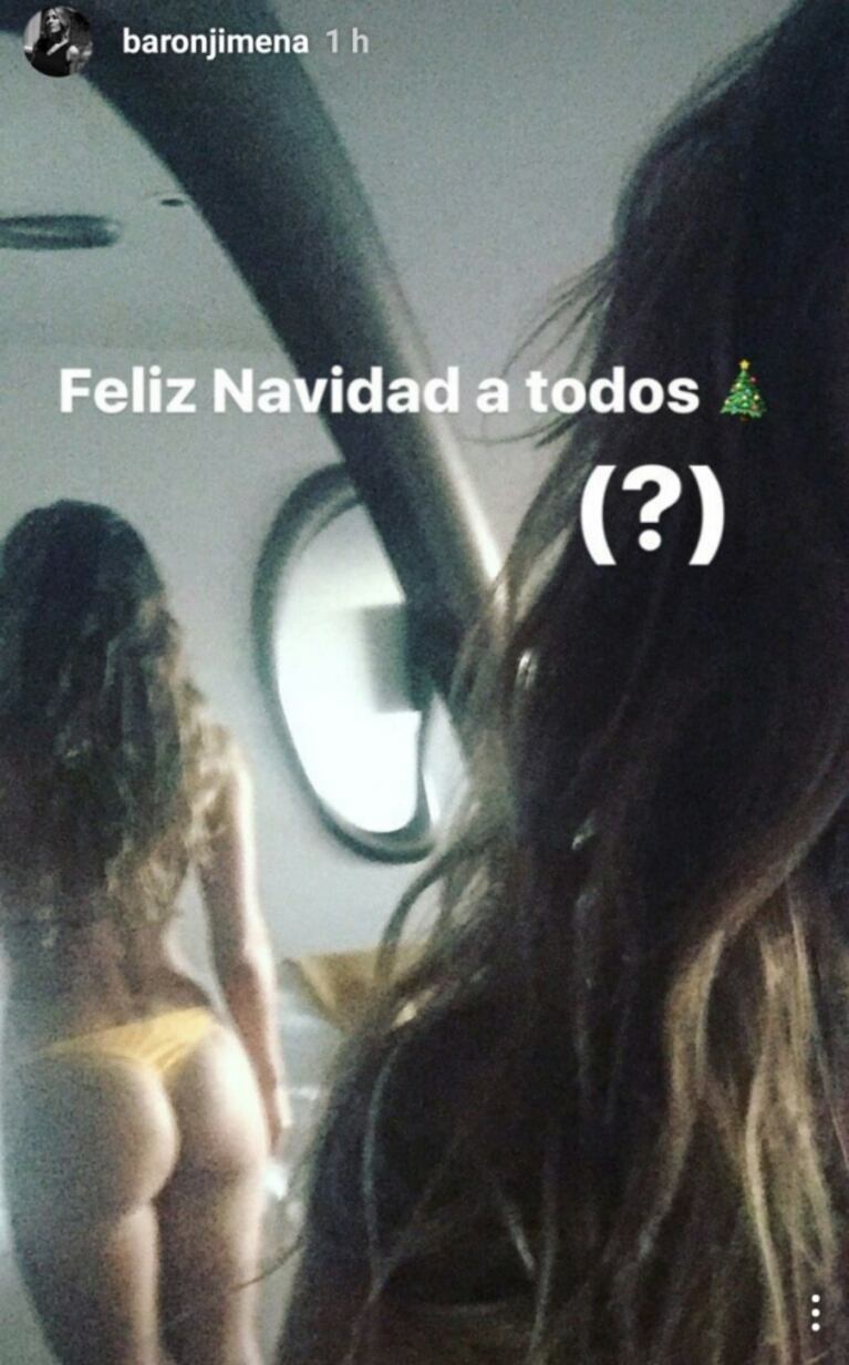 Jimena Barón viajó a Brasil... ¡sin compañía!: "Feliz de haber venido de vacaciones sola"