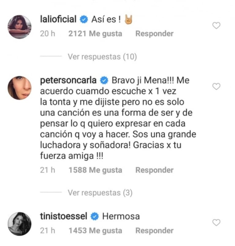 Jimena Barón y la emotiva historia sobre cómo nació La Cobra: "Agarré la guitarra, un poco confundida, y vomité el estribillo entero"