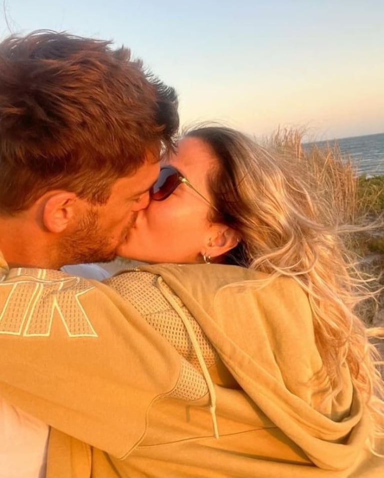 Jimena Barón y Matías Palleiro quieren tener un hijo: "Él está muy enamorado y quiere ser papá con ella"