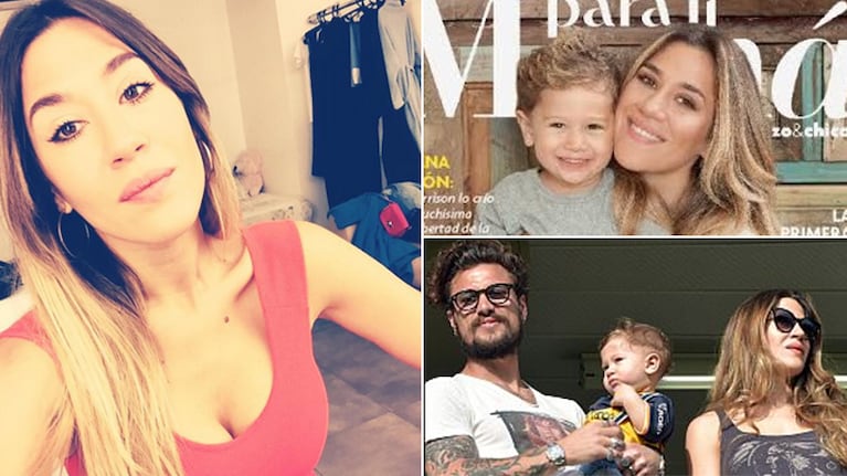 Jimena Barón y una experiencia inédita sobre el parto de su hijo.