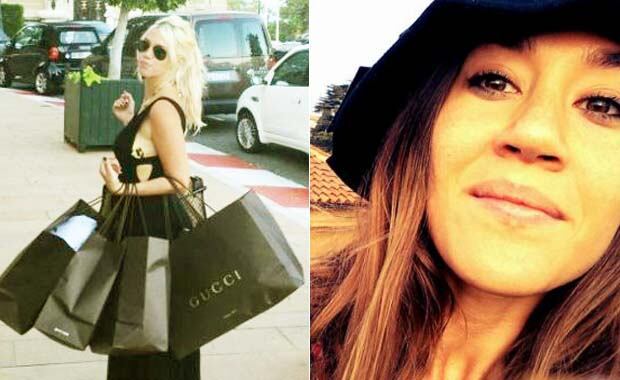 Jimena Barón y una polémica “botinera” con Wanda Nara. (Foto: archivo)