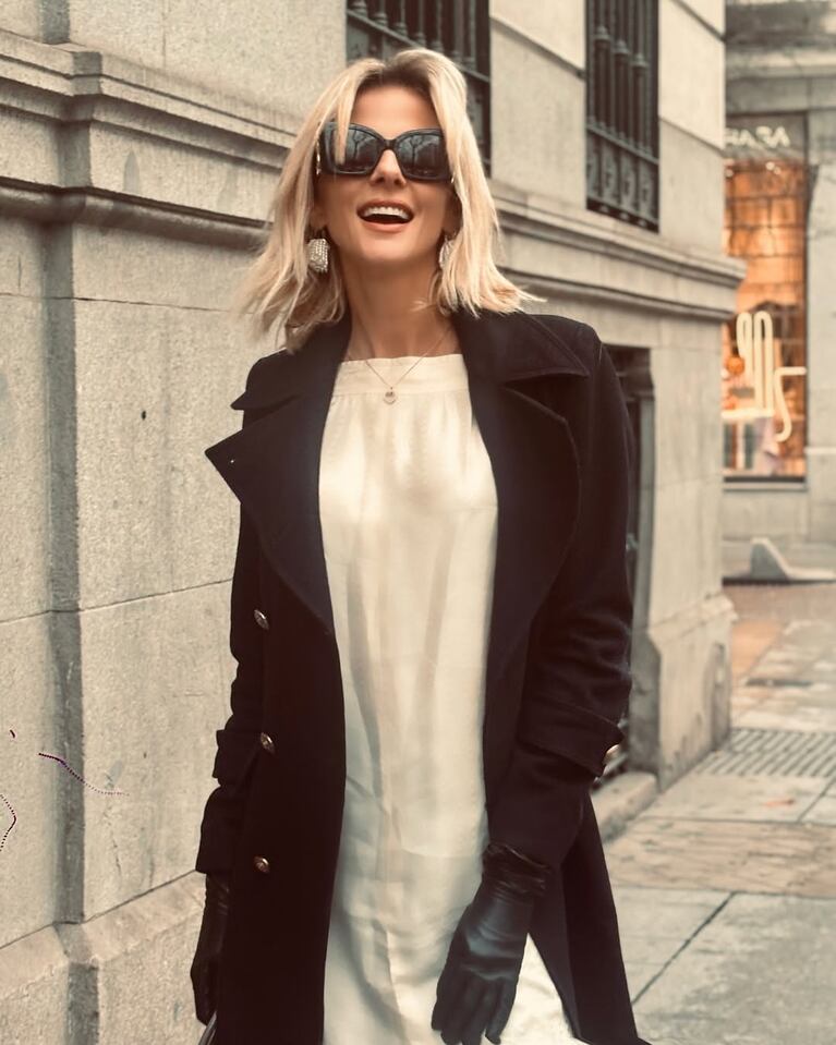 Jimena Buttigliengo. Foto: Instagram @jimenabutti