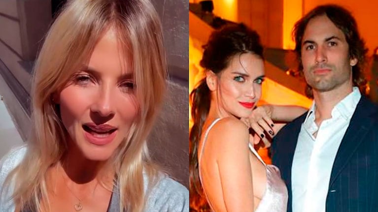 Jimena Buttigliengo habla de su relación con Zaira Nara tras la versión de affaire con Jacob von Plessen