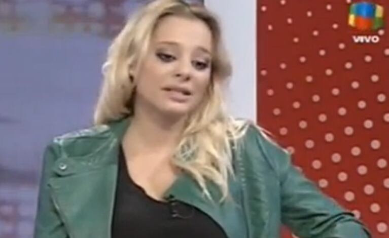Jimena Campisi: “A Tomás Costantini no le creo más nada”