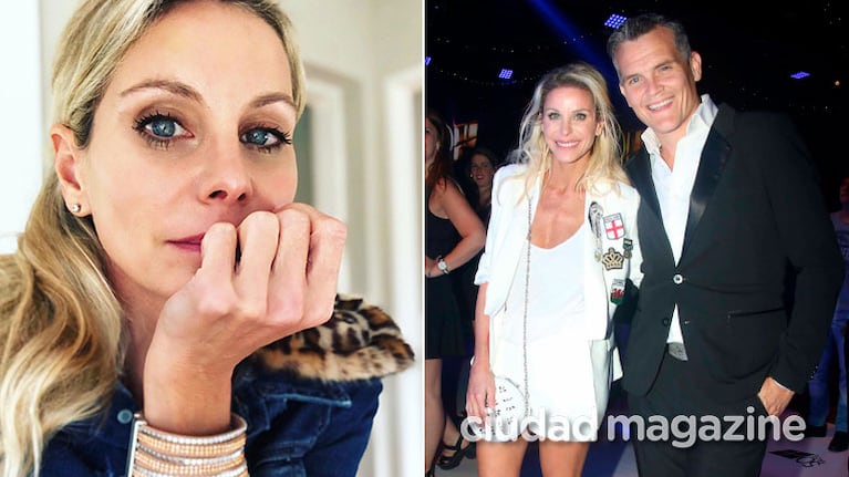 Jimena Cyrulnik habló por primera vez de su separación: Ninguno de los dos se sorprendió con esta decisión