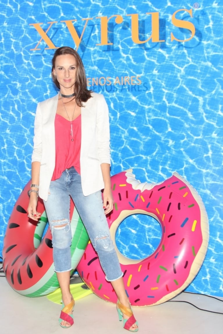 Jimena Cyrulnik se lanza como empresaria de moda a favor de los cuerpos XXL: "Es mi granito de arena después de vivir el infierno de la anorexia"
