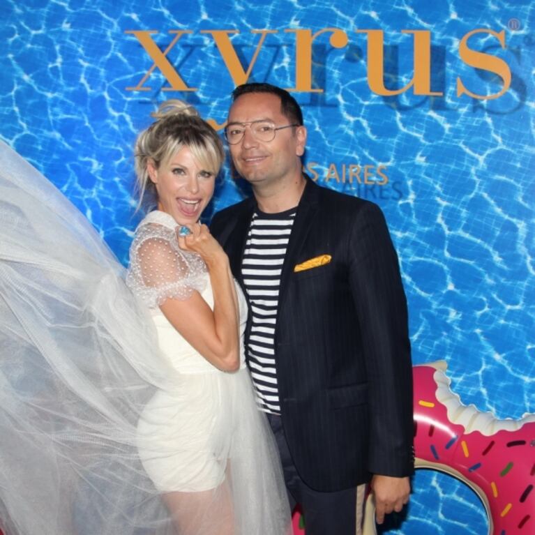 Jimena Cyrulnik se lanza como empresaria de moda a favor de los cuerpos XXL: "Es mi granito de arena después de vivir el infierno de la anorexia"