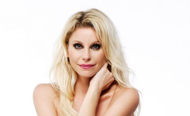 Jimena Cyrulnik, una futura mamá súper sexy (Foto: Lucas Kirby).