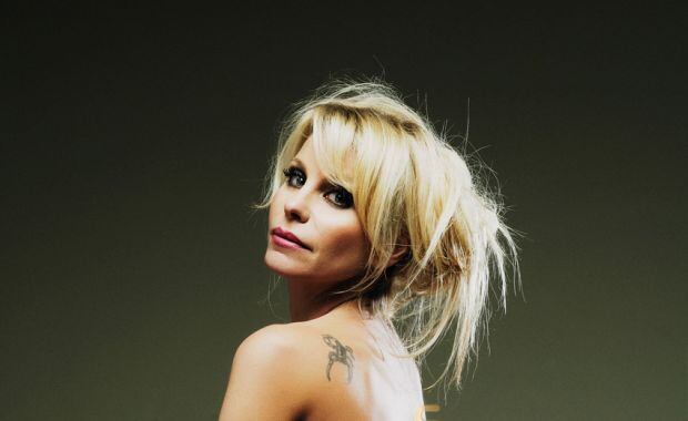 Jimena Cyrulnik, una futura mamá súper sexy (Foto: Lucas Kirby).