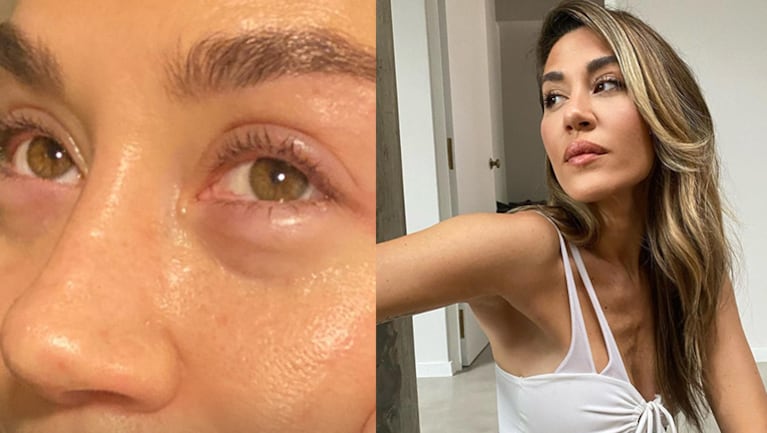  Jimena habló de los ataques de pánico que padeció antes de haberse alejado de las redes.