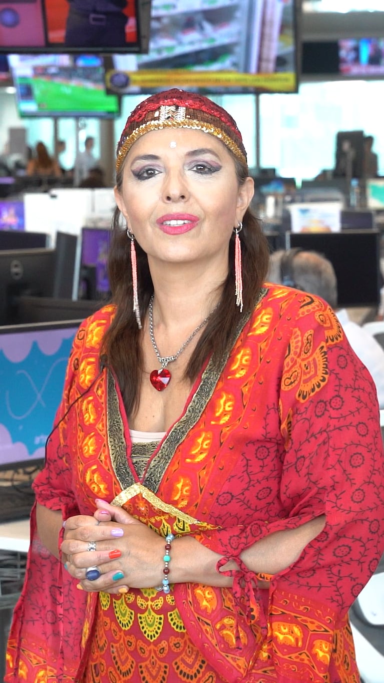 Jimena La Torre. 