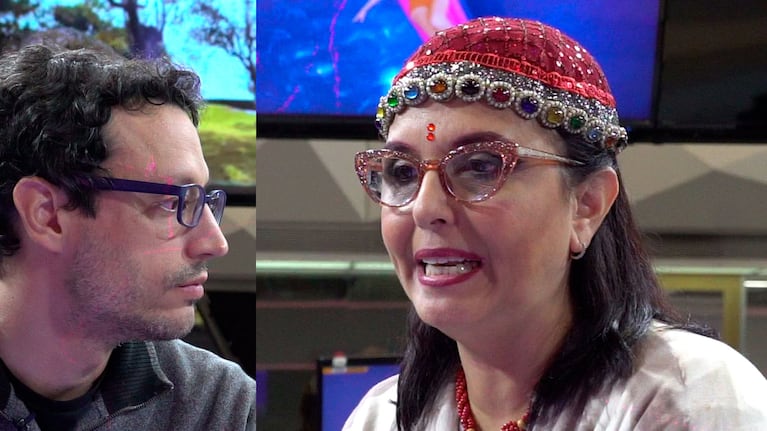 Jimena La Torre con Ciudad.