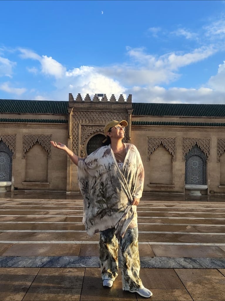 Jimena La Torre. (Foto: @jimena_la_torre)