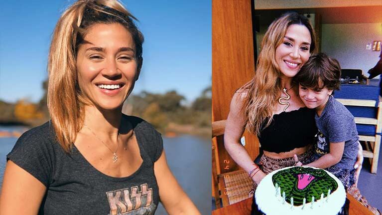 Jimena le dio la bienvenida a La Cobra Tour: comenzará una gira inolvidable.