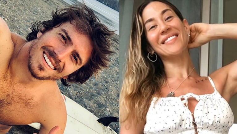 Jimena le tiró onda a Uki en Instagram.